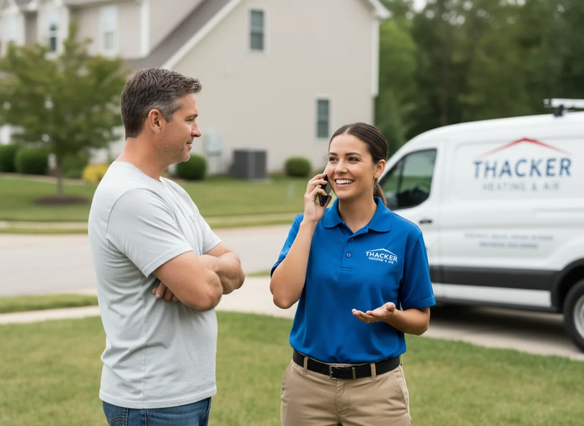 Ac Repair Prague, OK FAQs